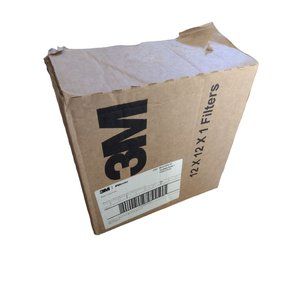 Filtri Aria 3M Filtrete Basic 90 Giorni, 12x12x1 Pollici, MERV 5, Confezione Da 6 (2 Da 3)